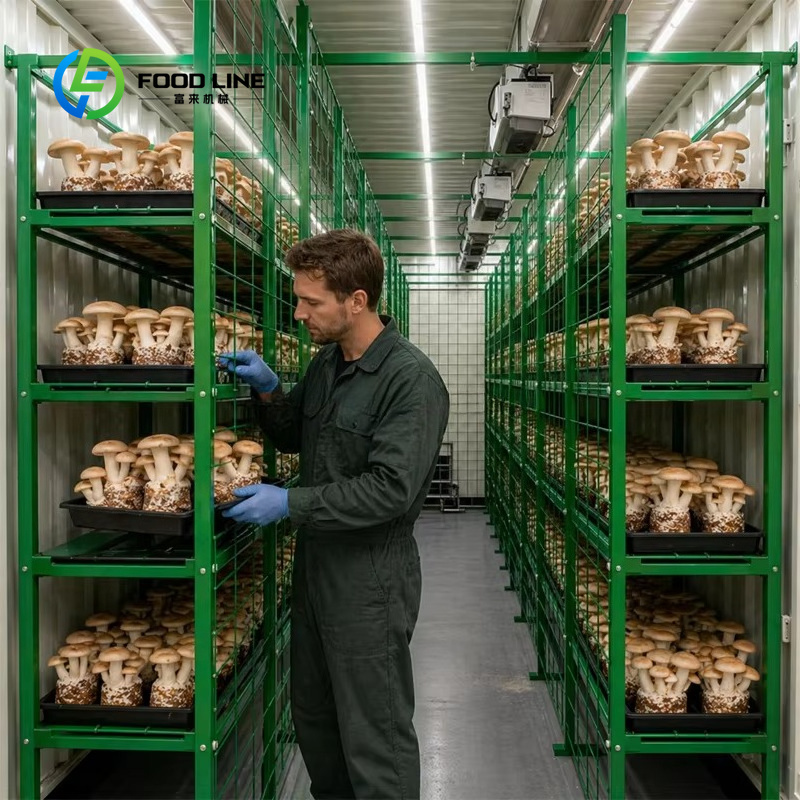 Modüler Konteyner Çiftliği Kap - Urban Farming And Urban Agriculture incelemesi ve fiyatı