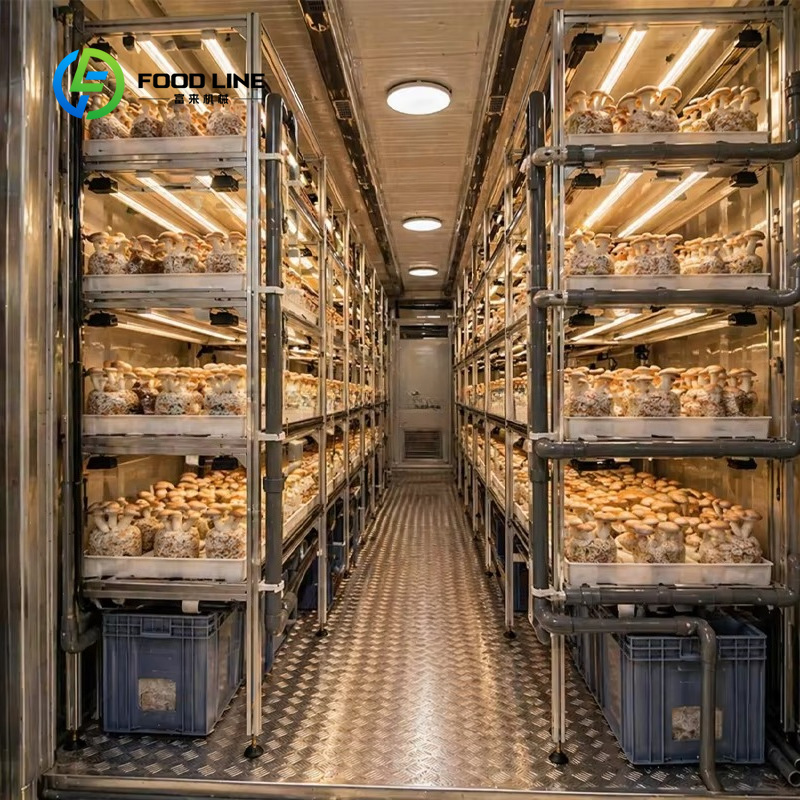 Modüler Konteyner Çiftliği Kap - Urban Farming And Urban Agriculture incelemesi ve fiyatı